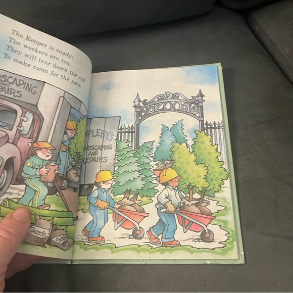 1983 Parents Magazine hard cover book - Picture 7 of 8